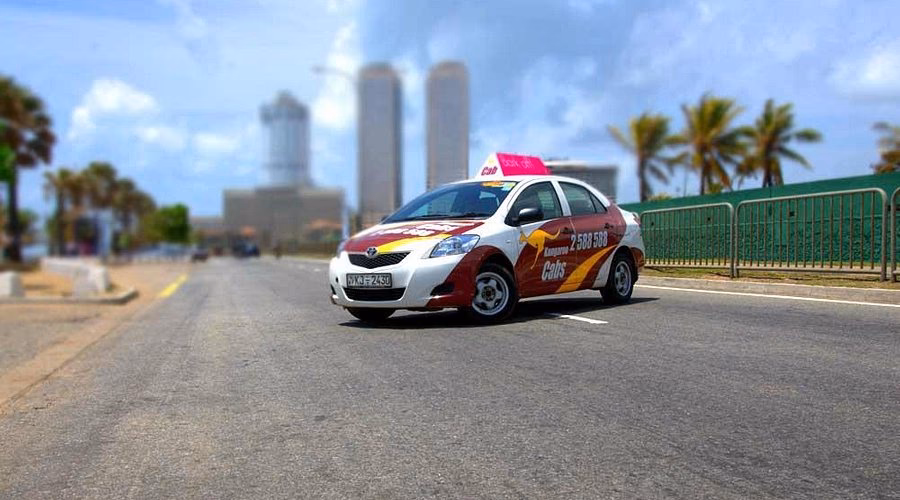 Why should you choose Kangaroo cabs in Sri Lanka?