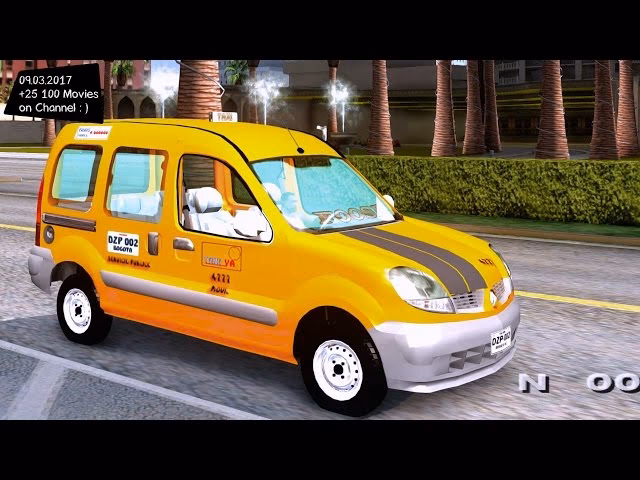 How many used Renault Kangoo Maxi cars are available in UK?