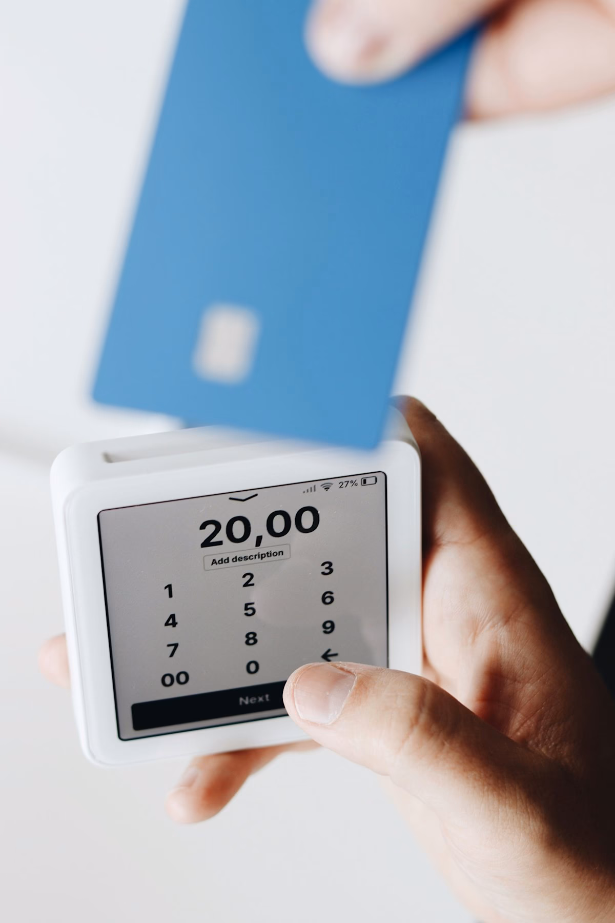 Was muss ich bei einer taxizahlung beachten?