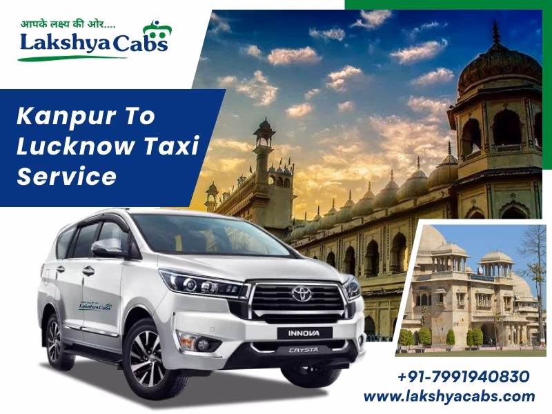 Does Savaari charge a one-way taxi from Kanpur to Lucknow?
