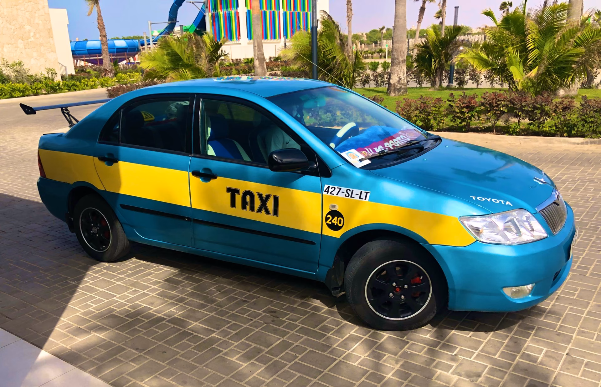 Who is kap Motor Group?