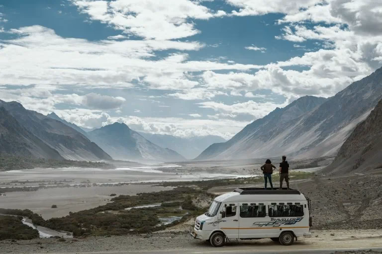 What is a Leh-Ladakh tour package?