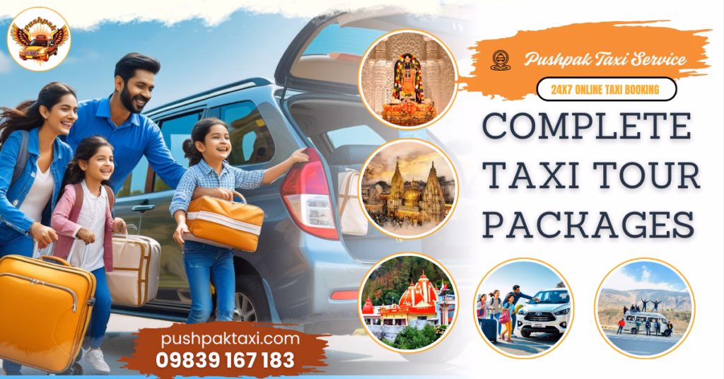 How to book a taxi service in Kathgodam?