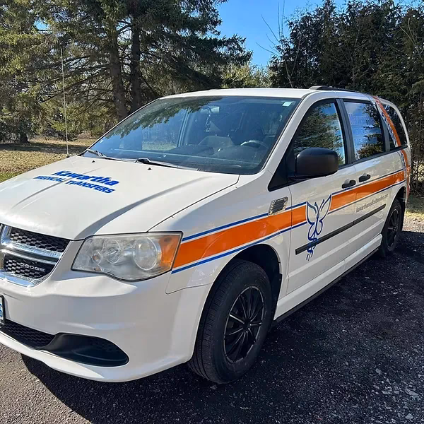 Who is Trinity TAXI & livery Services Ltd?