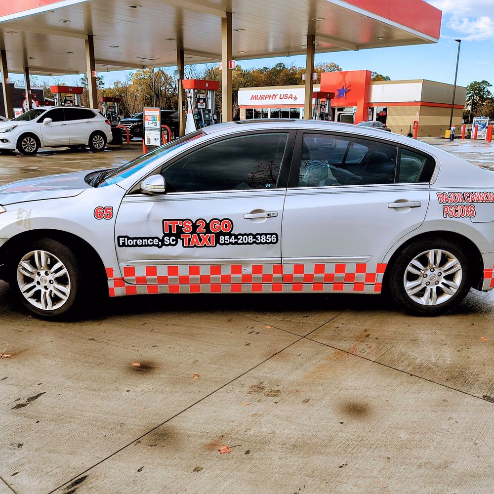 Who is Kershaw chauffeur services?