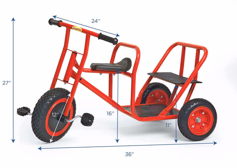 What are Kiddy cars?