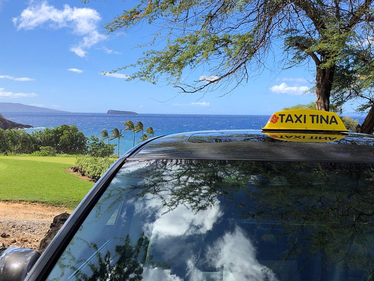 Why should you choose Kihei taxi?