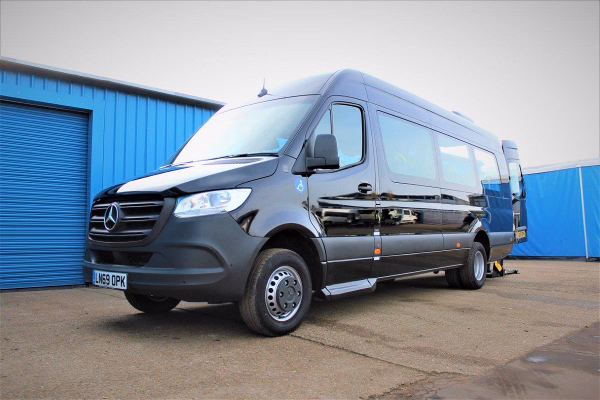 Who is Kinect Services Limited?