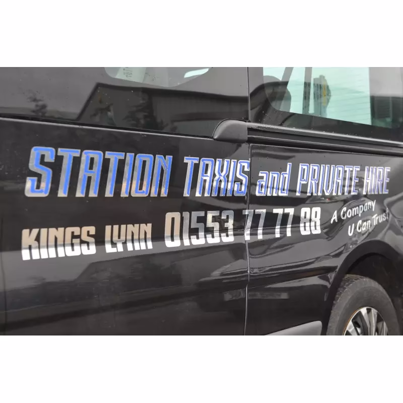 Who is Kumar taxis Kings Lynn?