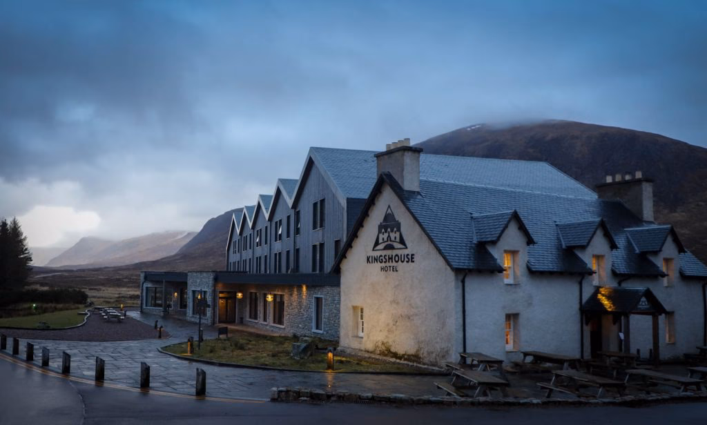 Who are Kingshouse travel?