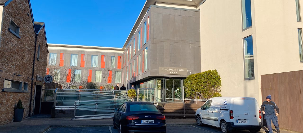 Where is the address Citywest in Dublin?