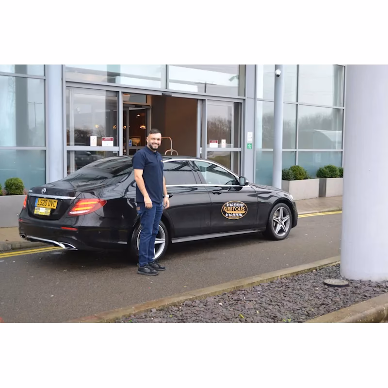 How does Kirby taxis work?