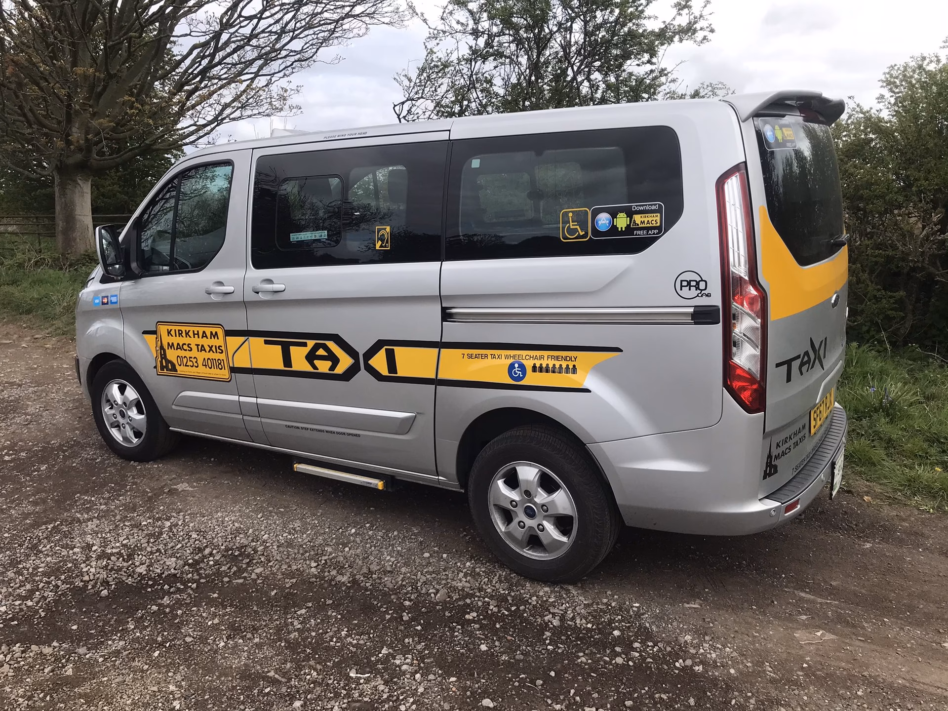 How do I book a taxi?