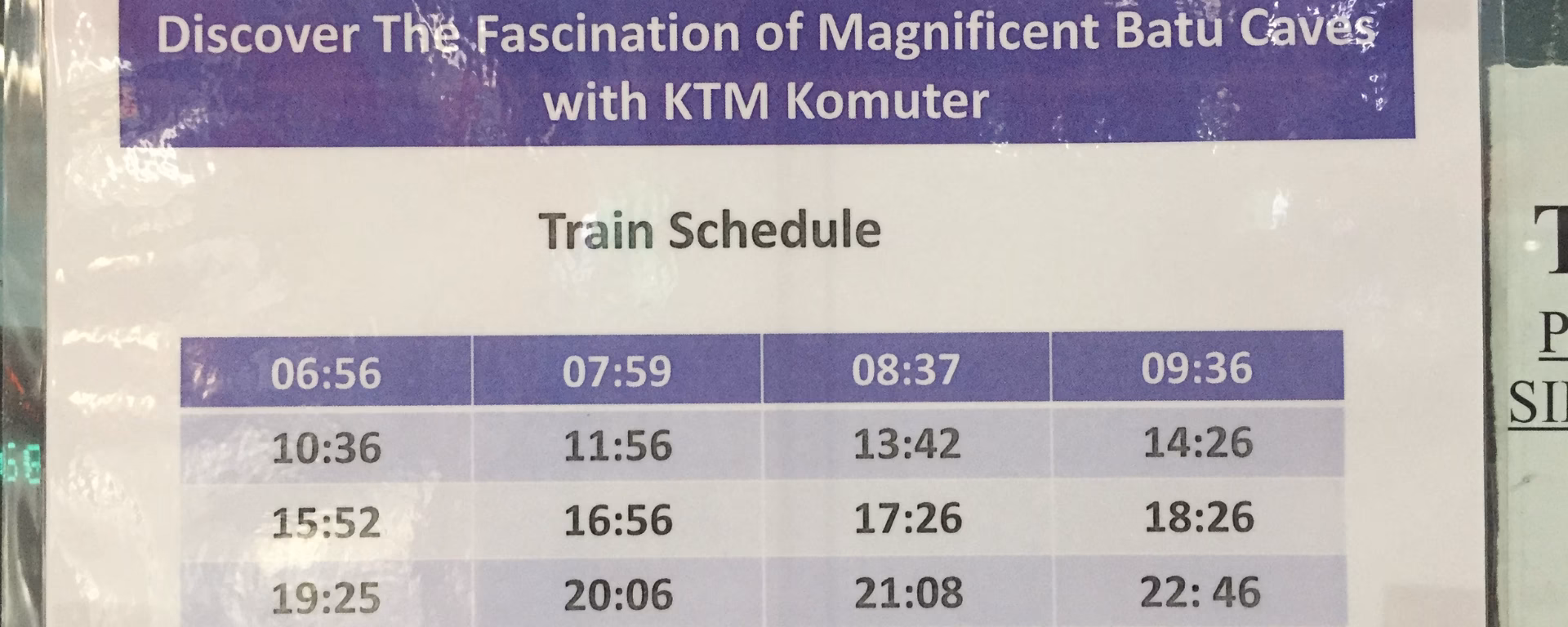 Is there a bus from KL Sentral to Batu Caves?