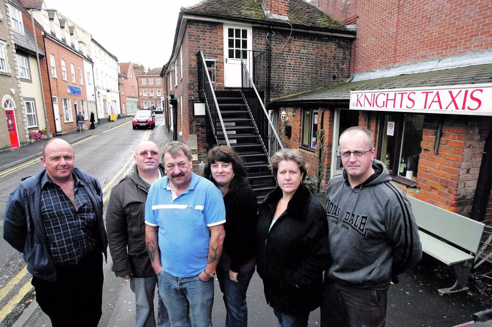 Who is Knights & what does it do?