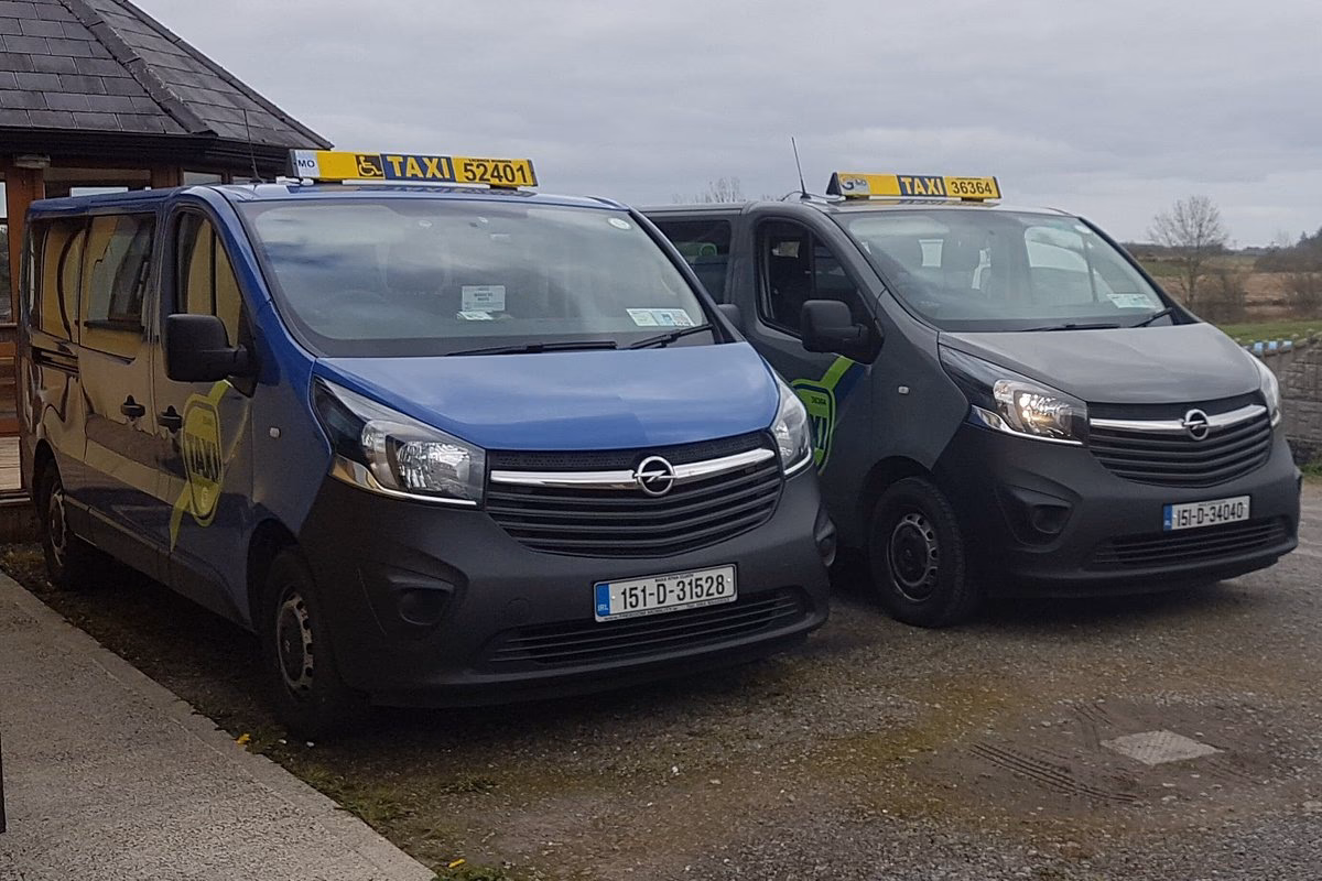 Where is Knock Airport?