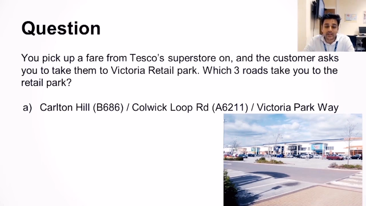 How do I apply for a taxi licence?