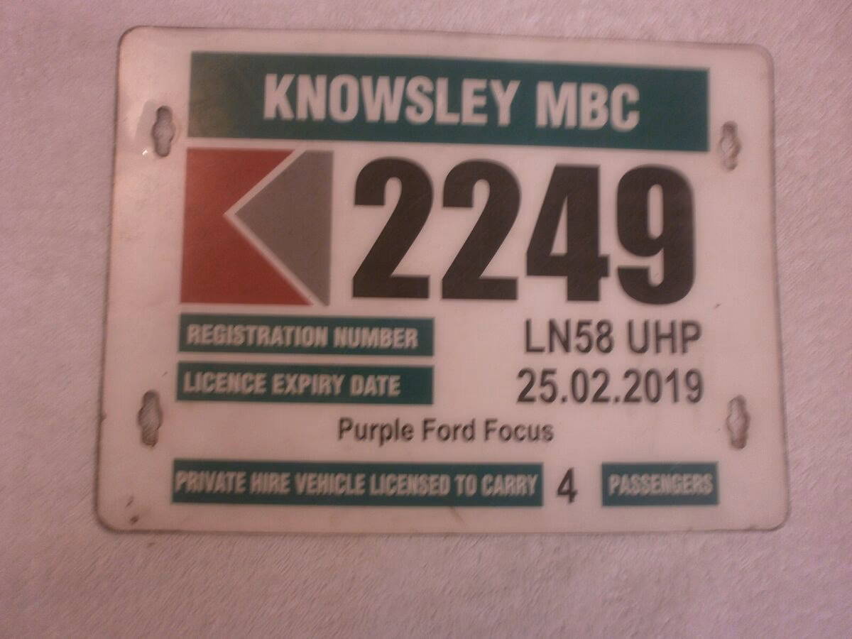 How do I get a bin replacement in Knowsley?