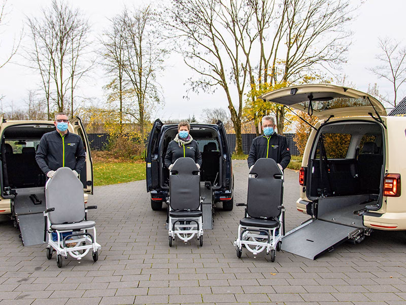 Wie erreiche ich die Krankenkasse für Taxifahrten?