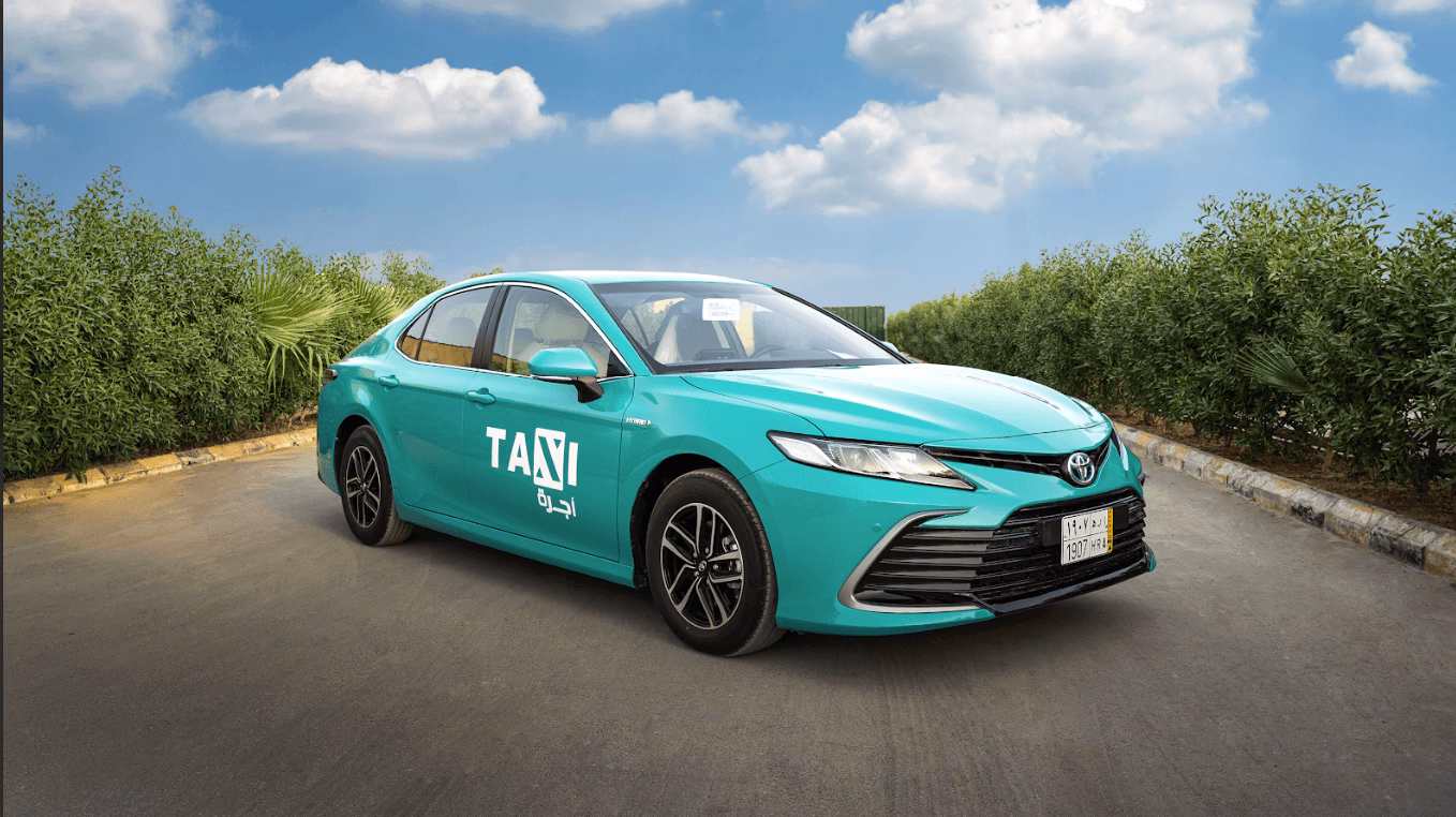 What is a taxi in Saudi Arabia?