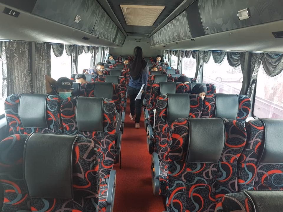 How to get to Kuantan from Kuala Lumpur?