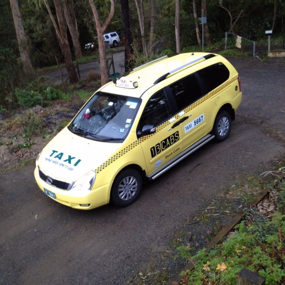 Is Macedon taxis a good service?