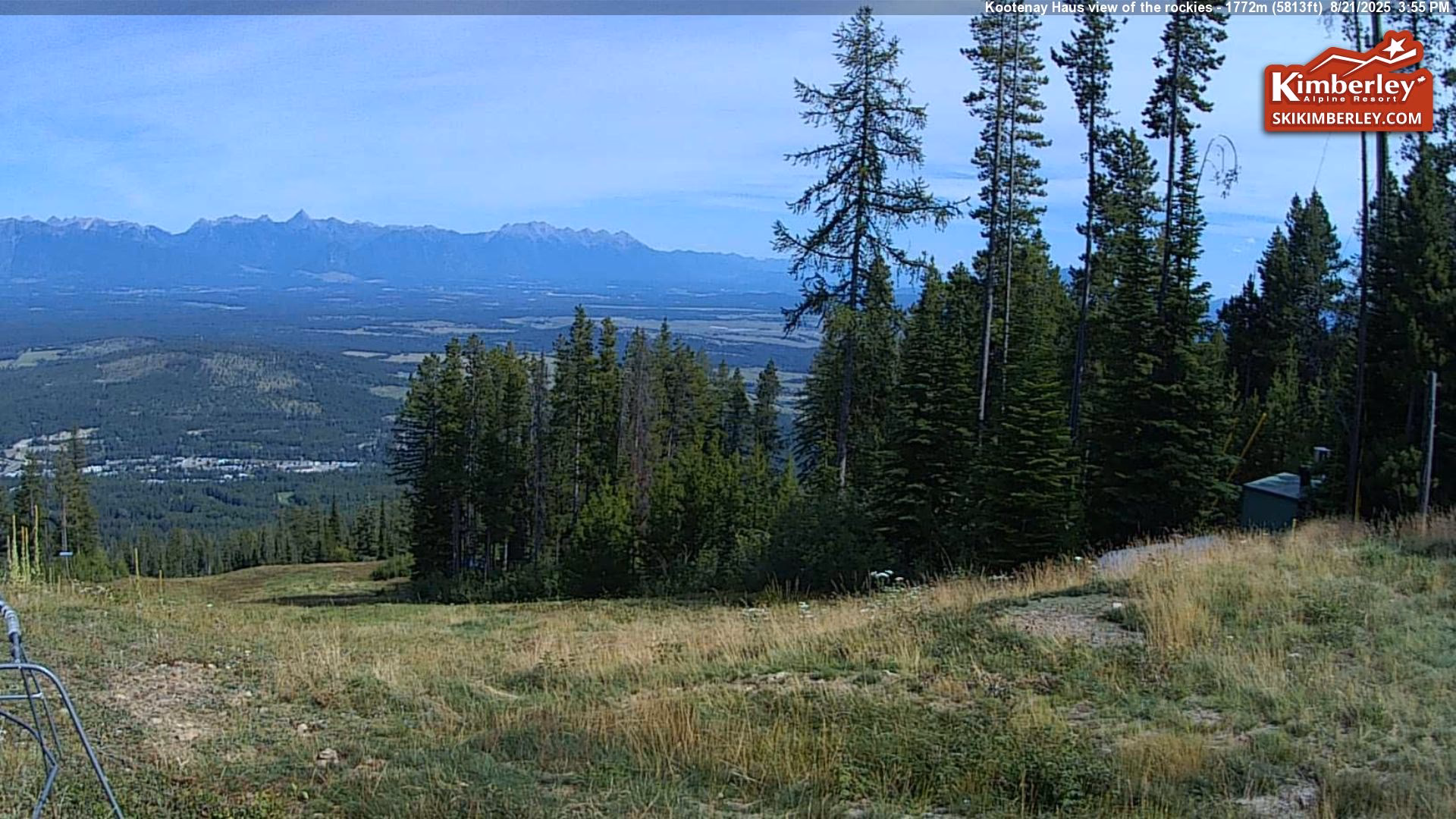 How to get from Kalispell to Kimberley?