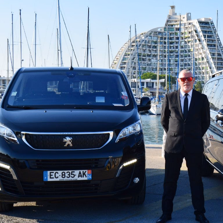 Où se trouve la Grande Motte ?