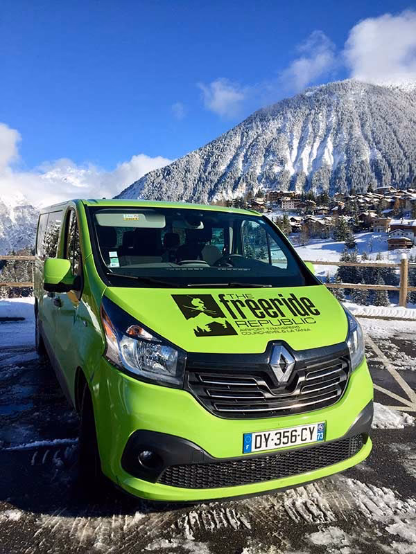 How much does it cost to travel from Moûtiers to Méribel?