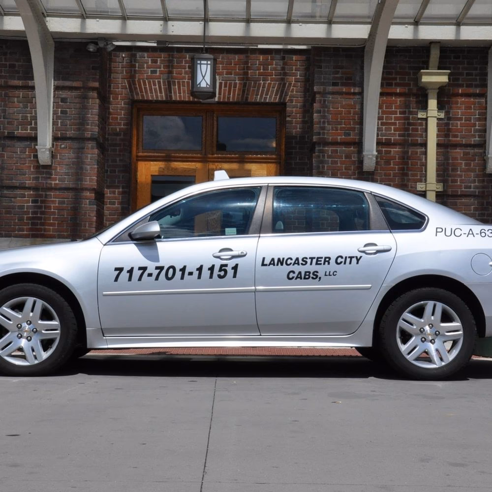 How does the taxi fare calculator Lancaster work?