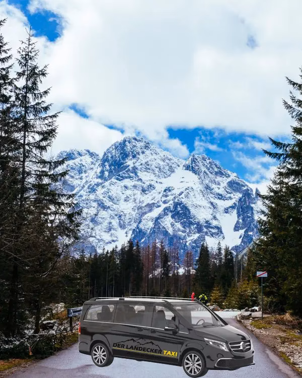 How to get from Landeck Tirol to Serfaus?