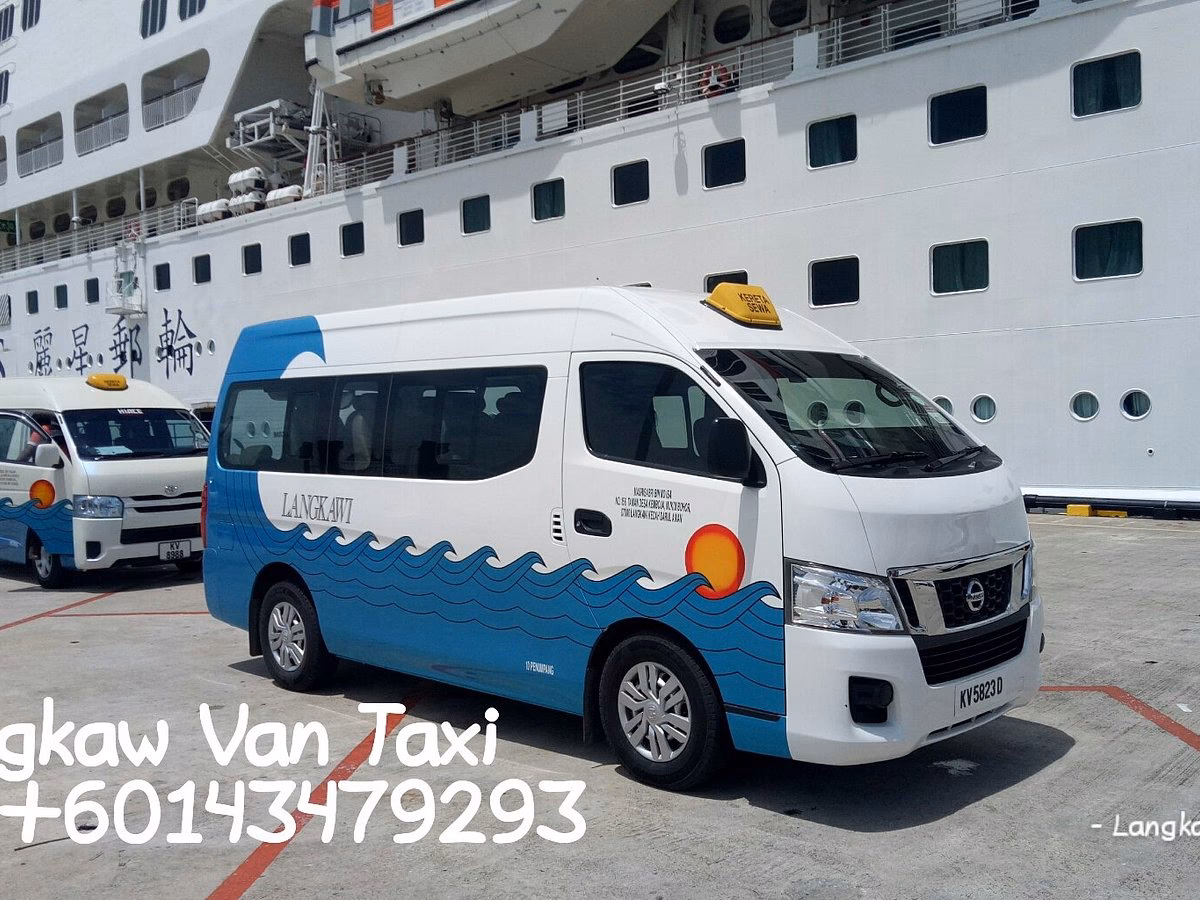 Do you need a taxi in Langkawi?