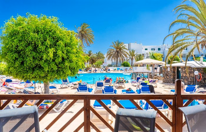 Do I need to pre-book a taxi from Lanzarote Airport?