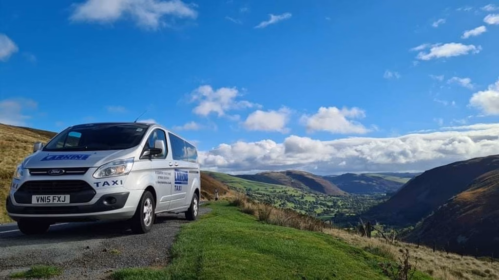 Where is Larkins Transport Ltd located?