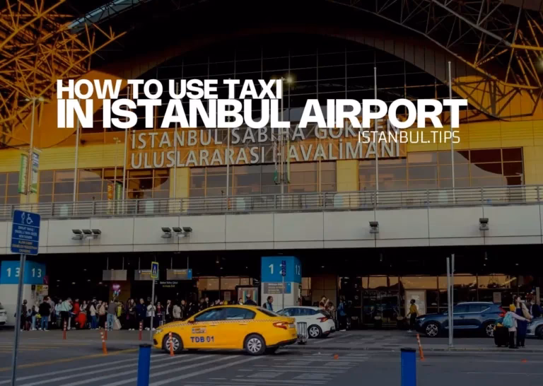 What is Ataturk Airport?