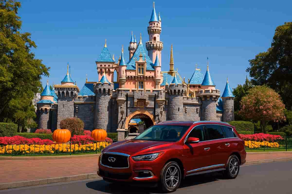 How to get from Los Angeles airport to Anaheim Convention Center?