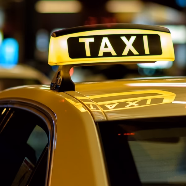 Do you need a taxi finance deal?
