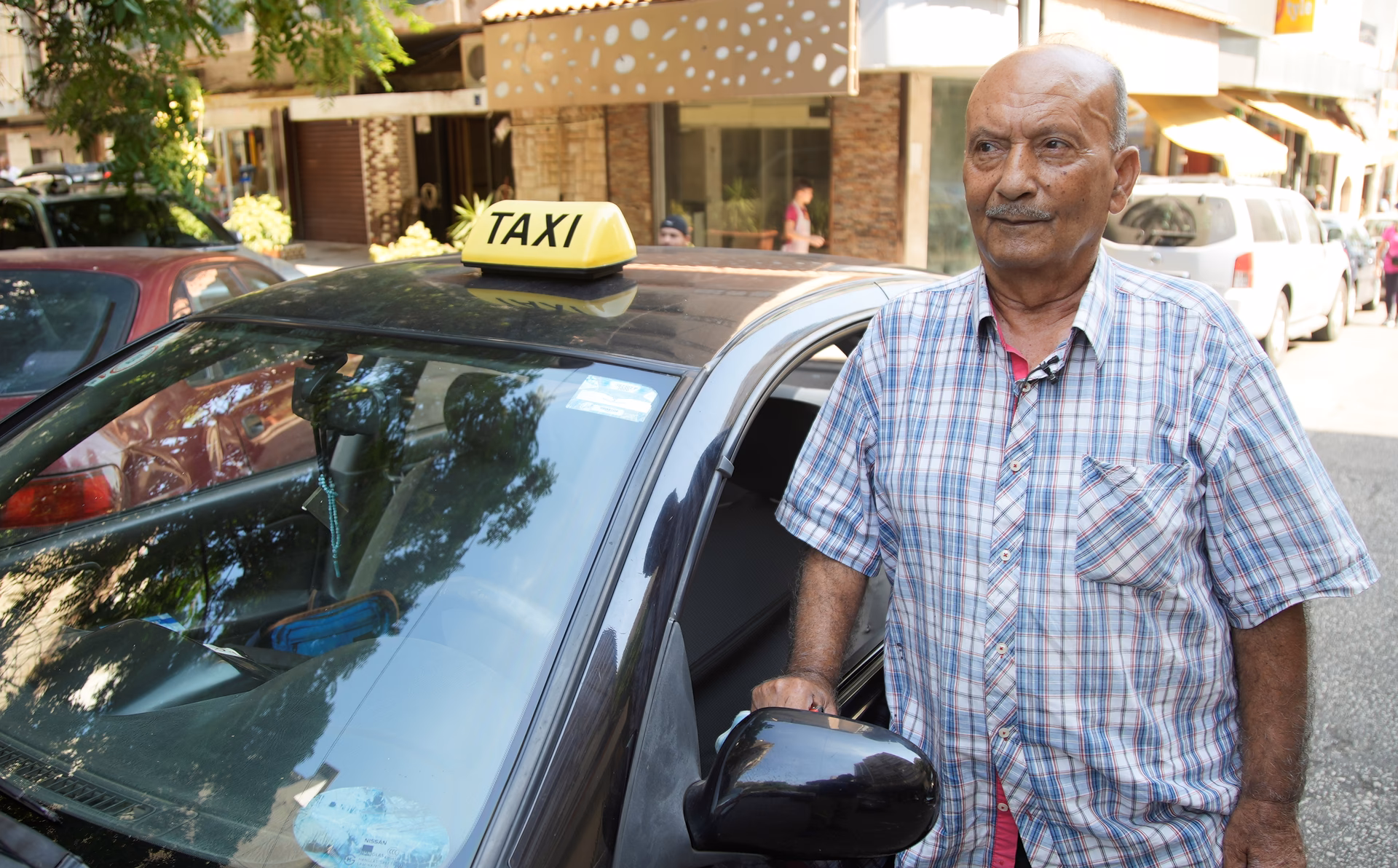 Which is the best taxi service in Lebanon?