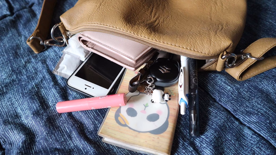 Does 'I Forgot my Bag in a taxi' work?