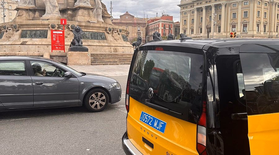 How do I Find my Lost Property in Barcelona?