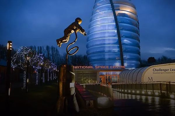 What happened at Leicester Royal Infirmary?