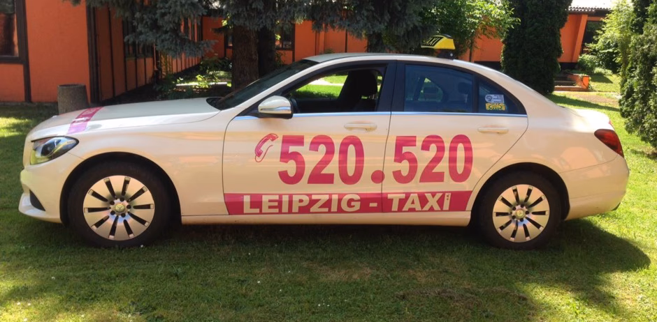 What are the taxi tariffs in Leipzig?