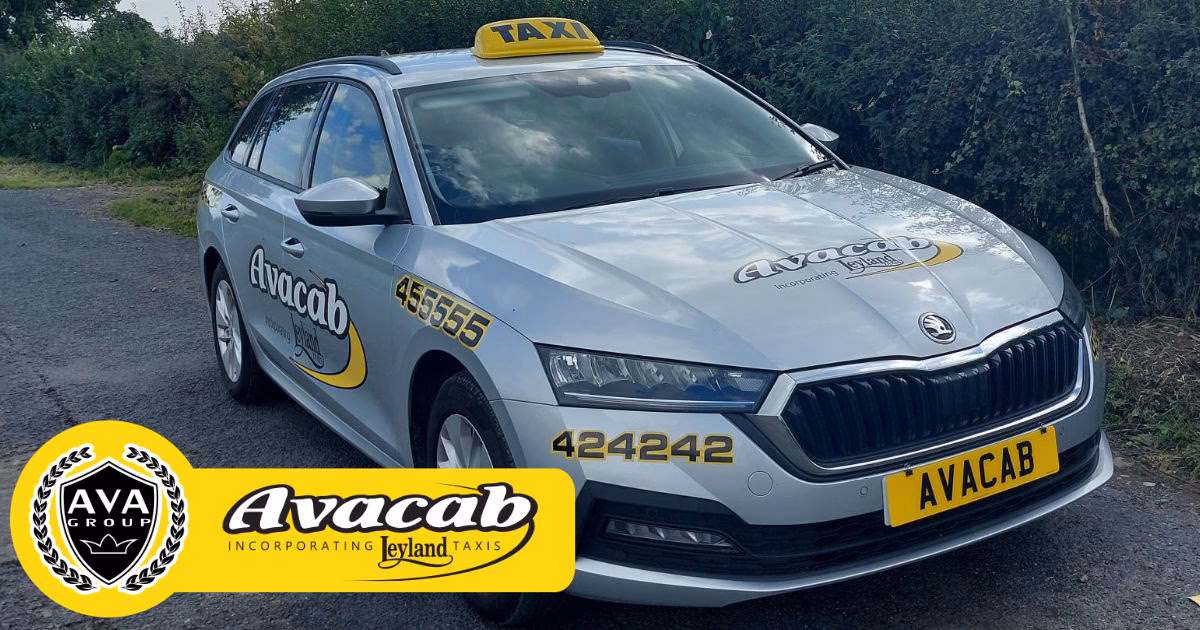 How does Leyland taxi fare calculator work?