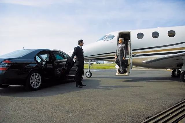What is JFK limo service?
