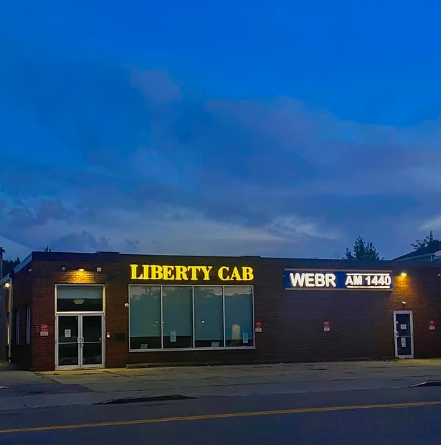 Who is Liberty Cab?