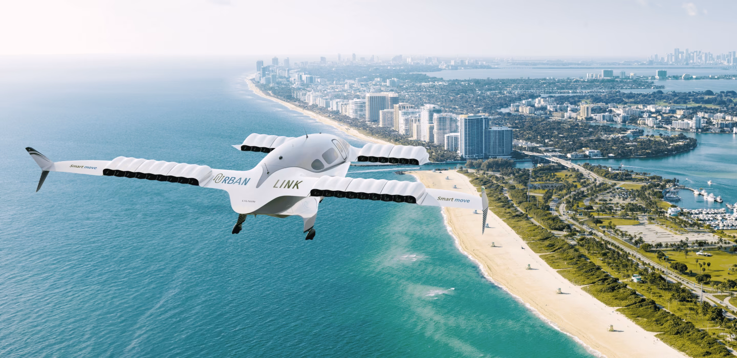 Will Lilium certify an eVTOL plane in 2026?