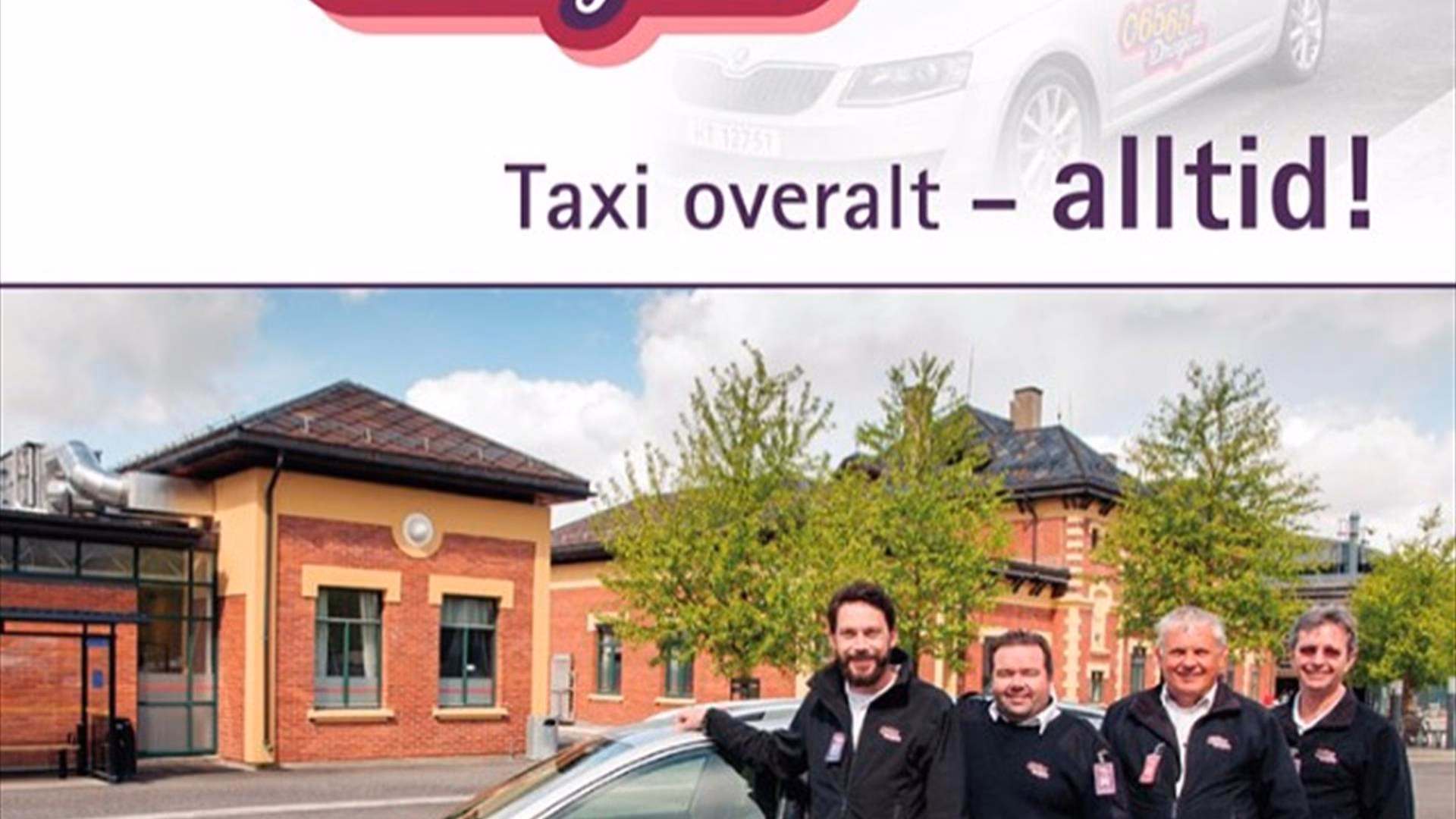 How many taxis are there in Lillehammer Yer & Tretten?