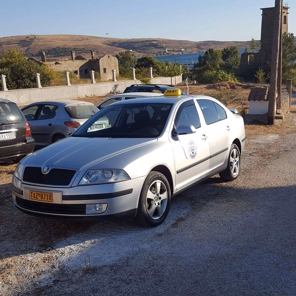 How far is Limnos airport (LXs) from Lemnos?