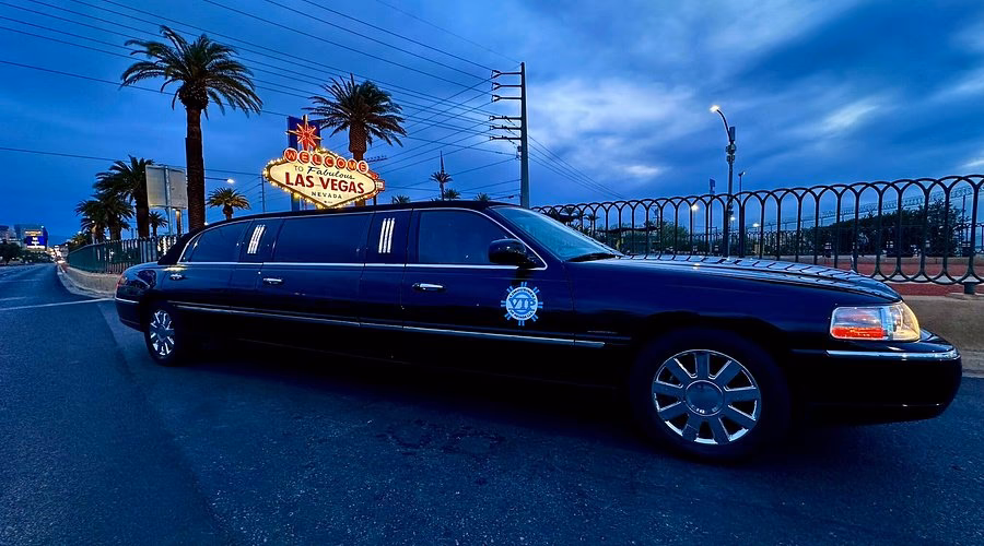 What is Vegas VIP limo?