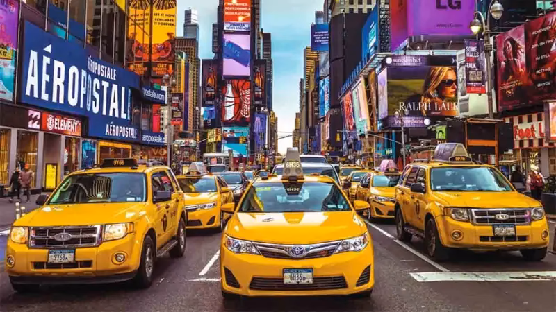 ¿Qué hace un taxista con licencia?